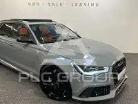 2014 Audi RS6