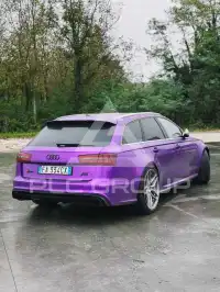 2014 Audi RS6