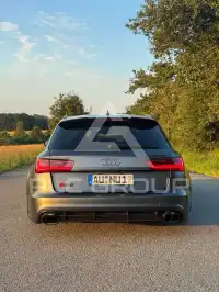 2014 Audi RS6