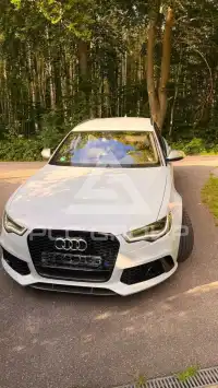 2014 Audi RS6