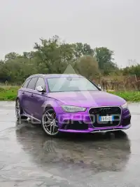 2014 Audi RS6