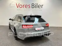 2014 Audi RS6