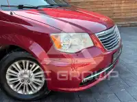 2014 Chrysler Grand Voyager