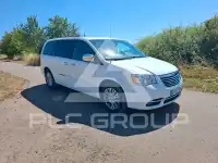 2014 Chrysler Grand Voyager