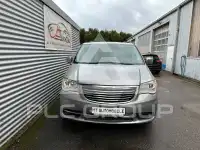 2014 Chrysler Grand Voyager