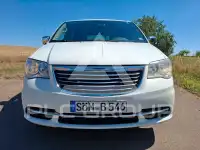2014 Chrysler Grand Voyager