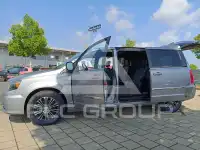 2014 Chrysler Grand Voyager