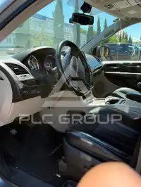2014 Chrysler Grand Voyager