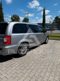 2014 Chrysler Grand Voyager
