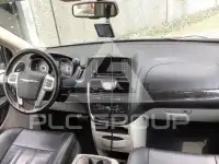 2015 Chrysler Grand Voyager