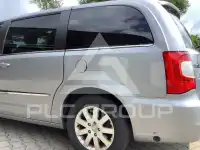 2015 Chrysler Grand Voyager
