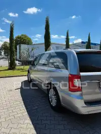 2014 Chrysler Grand Voyager