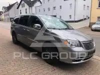 2014 Chrysler Grand Voyager