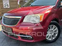 2014 Chrysler Grand Voyager