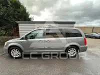 2014 Chrysler Grand Voyager
