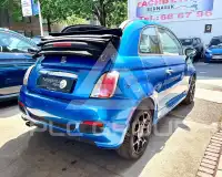 2014 Fiat 500