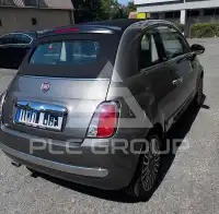 2014 Fiat 500