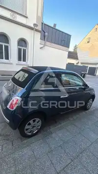 2014 Fiat 500