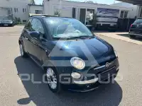 2014 Fiat 500