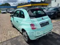 2014 Fiat 500