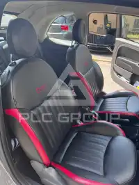 2014 Fiat 500