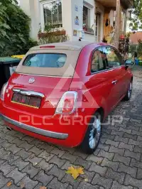 2014 Fiat 500