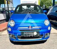 2014 Fiat 500