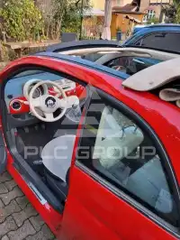 2014 Fiat 500