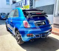 2014 Fiat 500