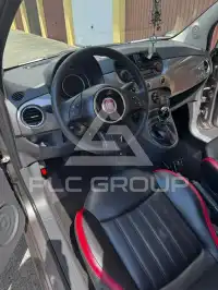 2014 Fiat 500