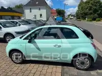 2014 Fiat 500