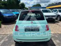 2014 Fiat 500