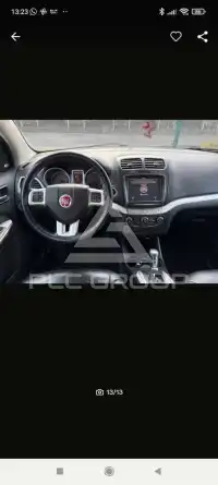 2014 Fiat Freemont