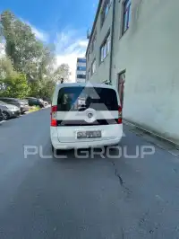2014 Fiat QUBO