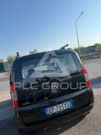 2014 Fiat QUBO