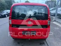 2014 Fiat QUBO