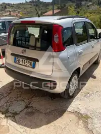 2014 Fiat Panda