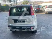2014 Fiat Panda