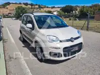 2014 Fiat Panda