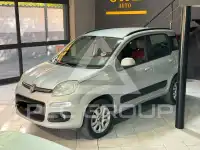 2014 Fiat Panda