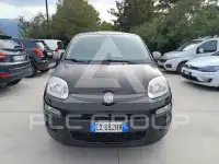 2014 Fiat Panda