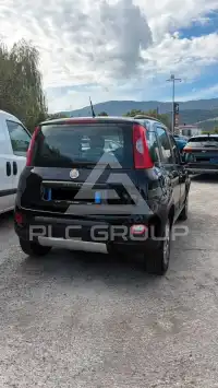 2014 Fiat Panda