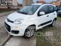 2014 Fiat Panda