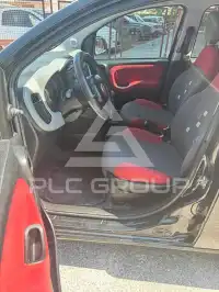 2014 Fiat Panda
