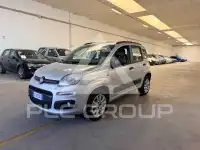2014 Fiat Panda