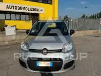 2014 Fiat Panda
