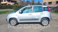 2014 Fiat Panda