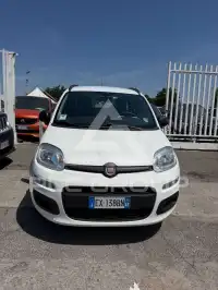 2014 Fiat Panda