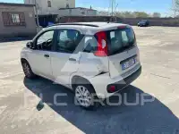 2014 Fiat Panda