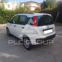2014 Fiat Panda